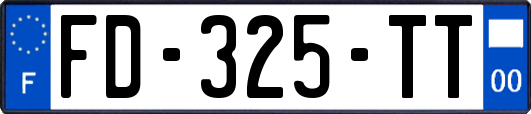 FD-325-TT