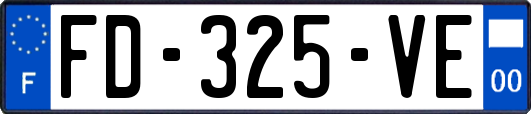 FD-325-VE