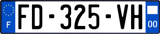 FD-325-VH