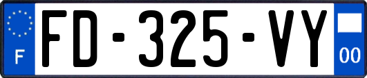 FD-325-VY