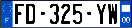 FD-325-YW