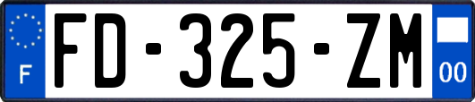 FD-325-ZM