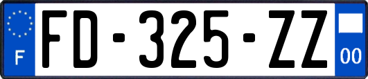 FD-325-ZZ