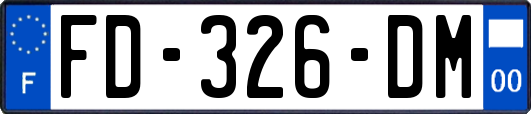 FD-326-DM