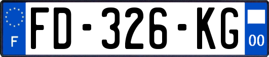 FD-326-KG