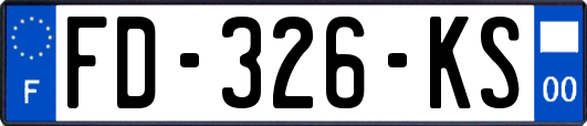 FD-326-KS