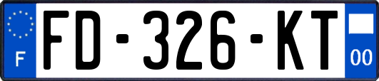 FD-326-KT