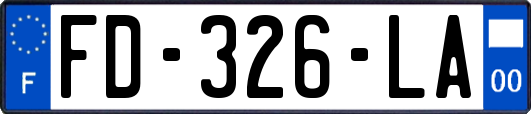 FD-326-LA