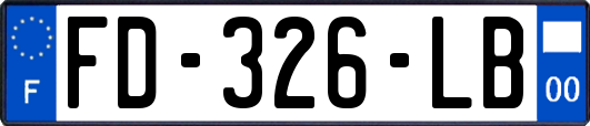 FD-326-LB