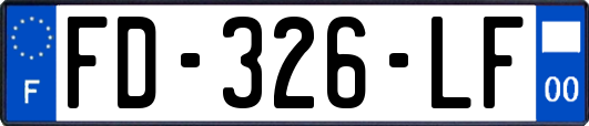 FD-326-LF