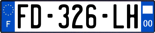 FD-326-LH