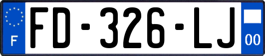 FD-326-LJ