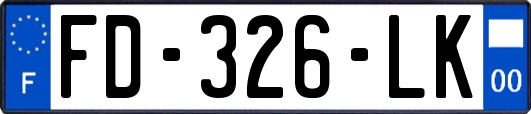FD-326-LK