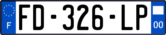 FD-326-LP