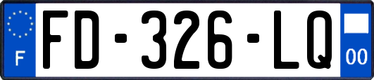 FD-326-LQ