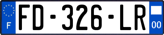 FD-326-LR