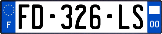 FD-326-LS