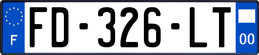 FD-326-LT