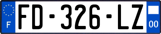 FD-326-LZ