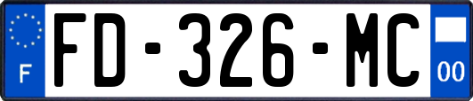 FD-326-MC