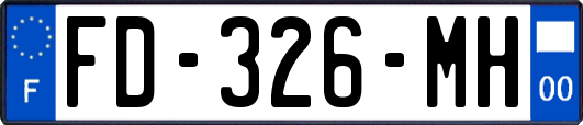 FD-326-MH