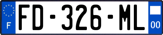 FD-326-ML