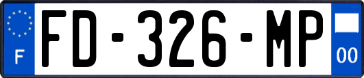 FD-326-MP