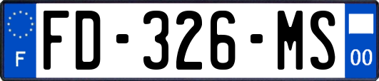 FD-326-MS