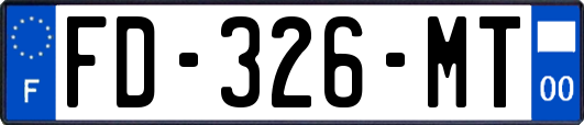 FD-326-MT
