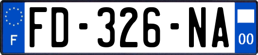 FD-326-NA