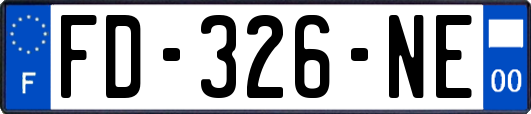 FD-326-NE