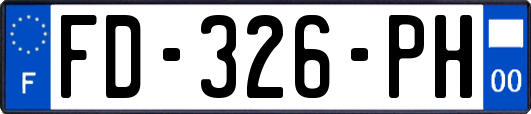 FD-326-PH