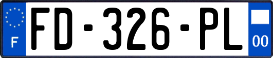 FD-326-PL