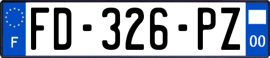 FD-326-PZ