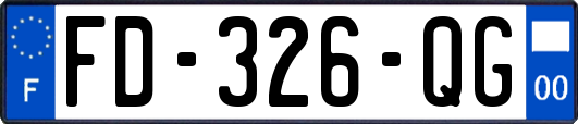 FD-326-QG