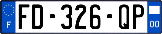 FD-326-QP
