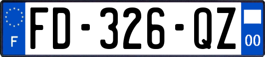FD-326-QZ