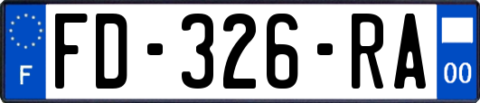 FD-326-RA