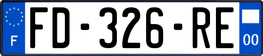 FD-326-RE