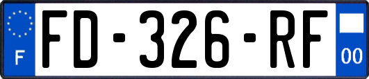 FD-326-RF