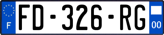 FD-326-RG