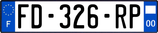 FD-326-RP