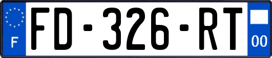 FD-326-RT