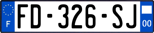 FD-326-SJ