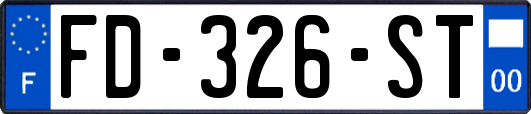 FD-326-ST