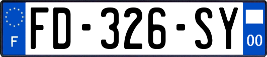 FD-326-SY