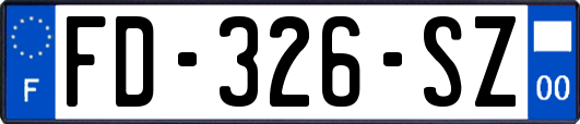 FD-326-SZ