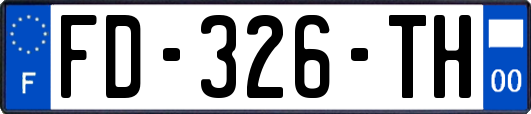 FD-326-TH