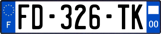 FD-326-TK