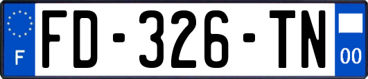 FD-326-TN